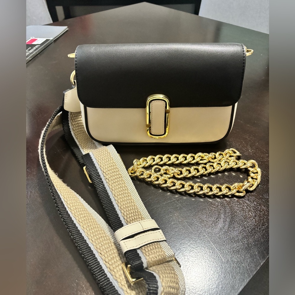 Marc Jacobs Color block Shoulder and Crossbody Bag
